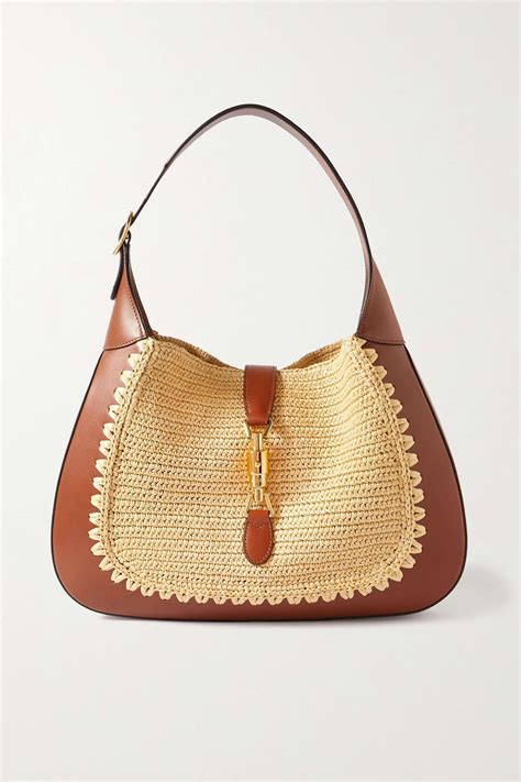 The Gucci Crochet Bag: Fashion's Cozy, Chic Statement